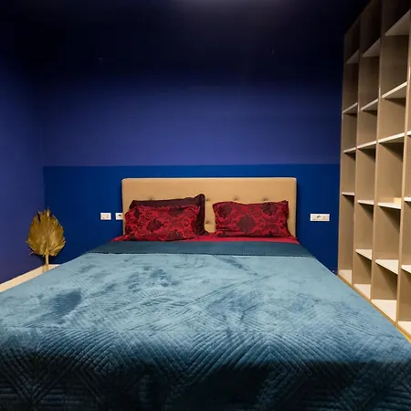 Appartement Center Luxury Landing