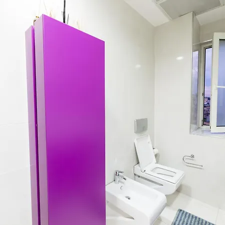Center Luxury Landing Lejlighed *