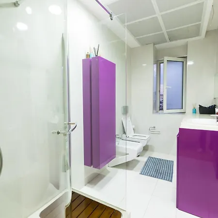 Center Luxury Landing Lejlighed *