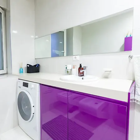 Center Luxury Landing Daire Tiran