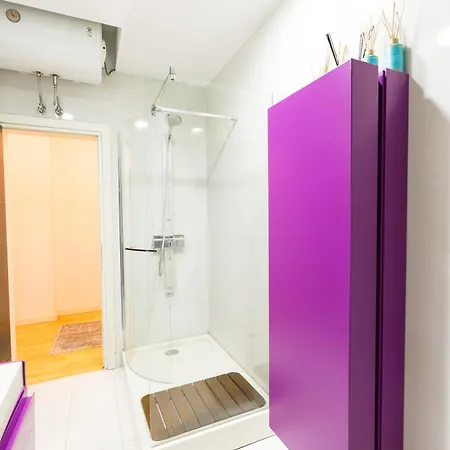 Center Luxury Landing Daire