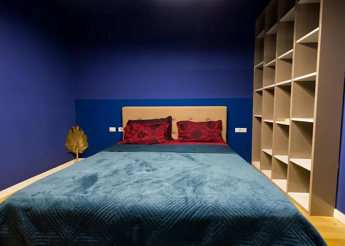 Apartamento Center Luxury Landing