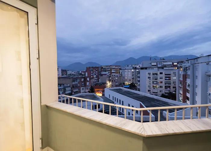Apartamento Center Luxury Landing *