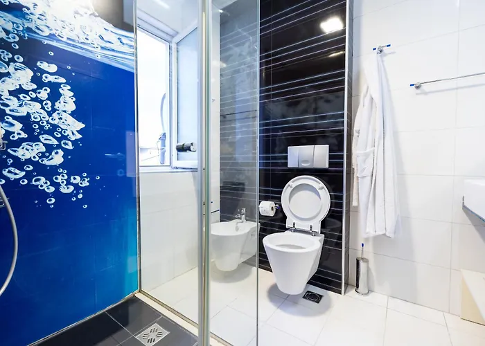 Apartamento Center Luxury Landing *
