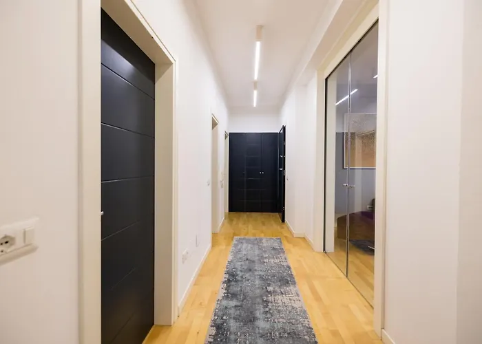 Apartamento Center Luxury Landing