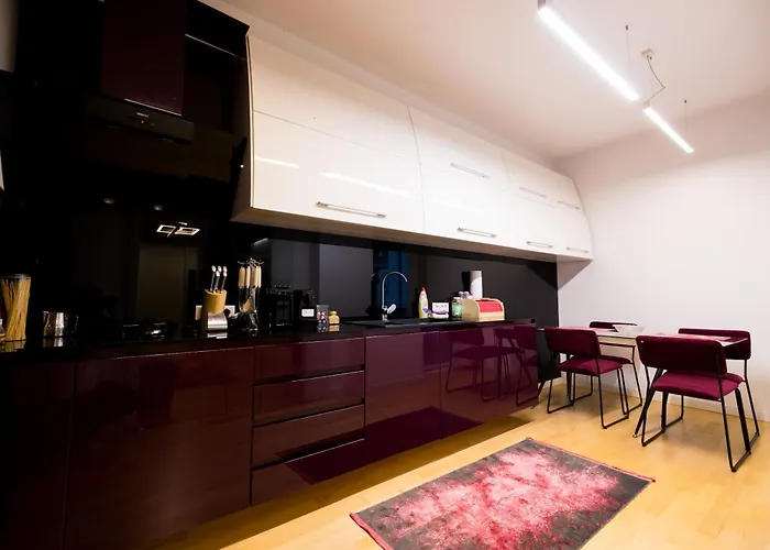 Apartamento Center Luxury Landing Tirana