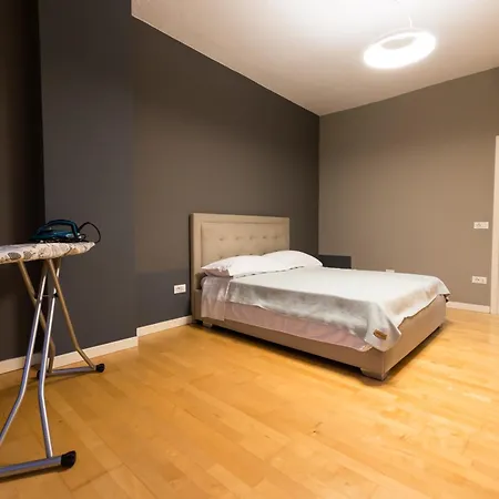 Daire Center Luxury Landing Tiran