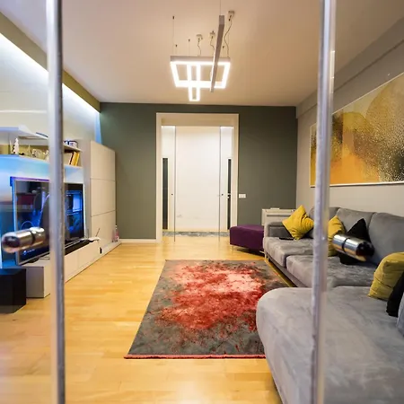Center Luxury Landing Appartamento