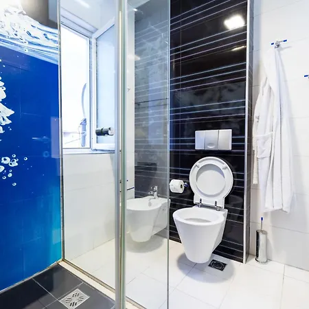 Appartamento Center Luxury Landing *