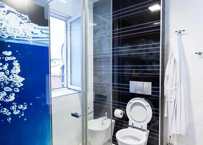 Center Luxury Landing Tirana