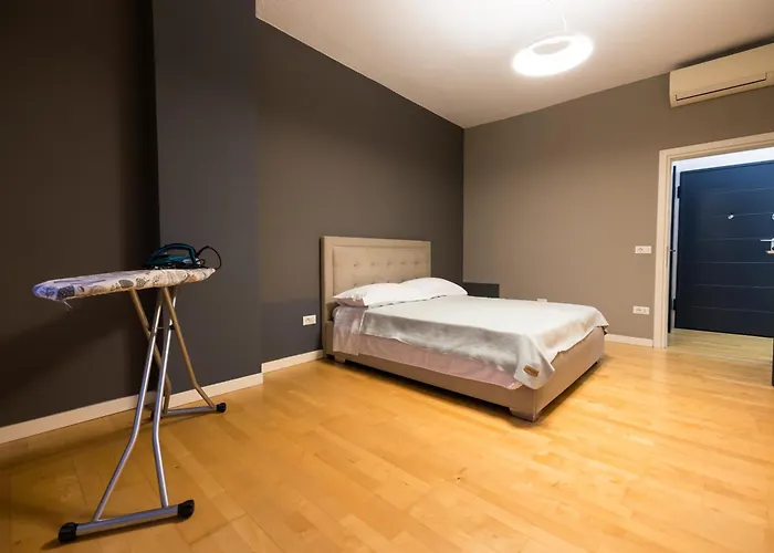 Daire Center Luxury Landing Tiran