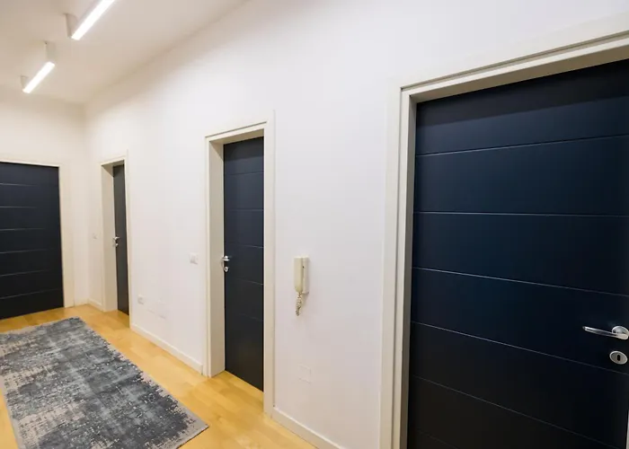 Apartman Center Luxury Landing Tirana