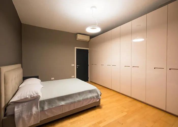 Center Luxury Landing Daire