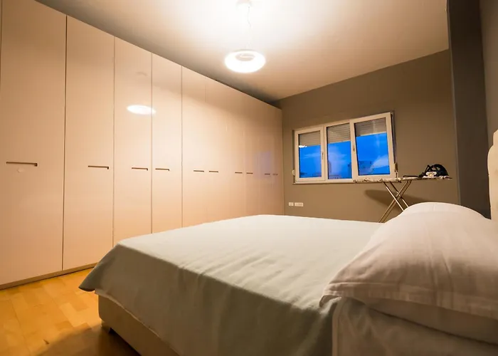 Center Luxury Landing Daire *