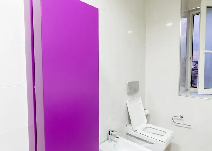 Center Luxury Landing Daire *