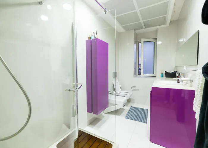 Center Luxury Landing Daire *