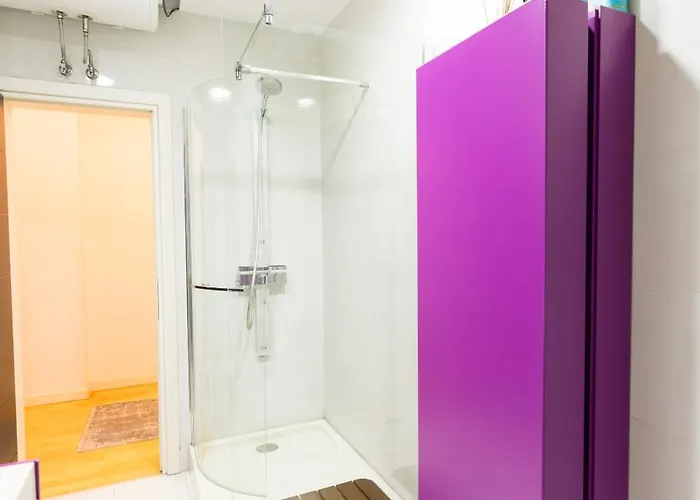 Center Luxury Landing Apartmán